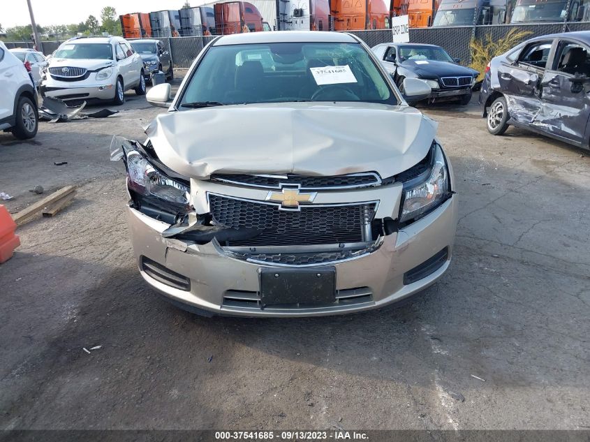 2014 CHEVROLET CRUZE 1LT - 1G1PC5SB7E7162930