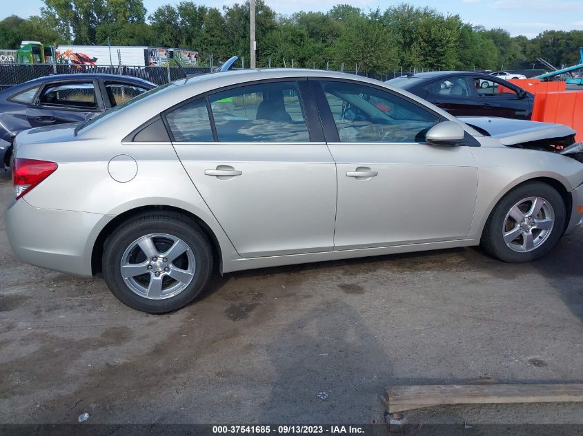 2014 CHEVROLET CRUZE 1LT - 1G1PC5SB7E7162930