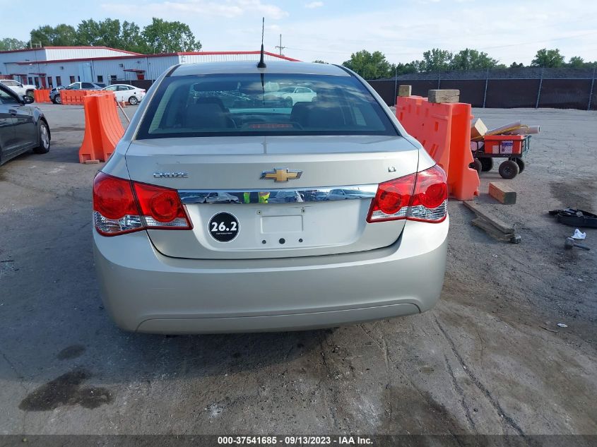 2014 CHEVROLET CRUZE 1LT - 1G1PC5SB7E7162930