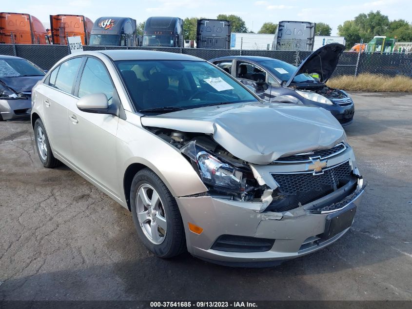 2014 CHEVROLET CRUZE 1LT - 1G1PC5SB7E7162930