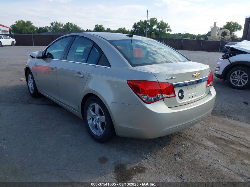 2014 CHEVROLET CRUZE 1LT - 1G1PC5SB7E7162930