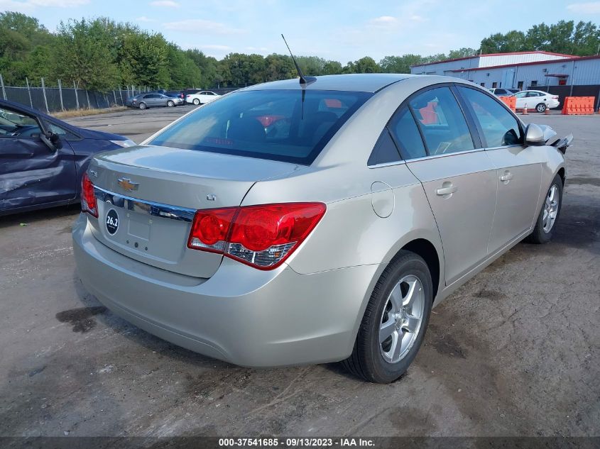 2014 CHEVROLET CRUZE 1LT - 1G1PC5SB7E7162930