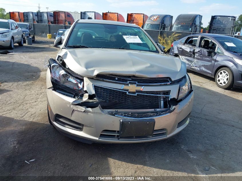 2014 CHEVROLET CRUZE 1LT - 1G1PC5SB7E7162930