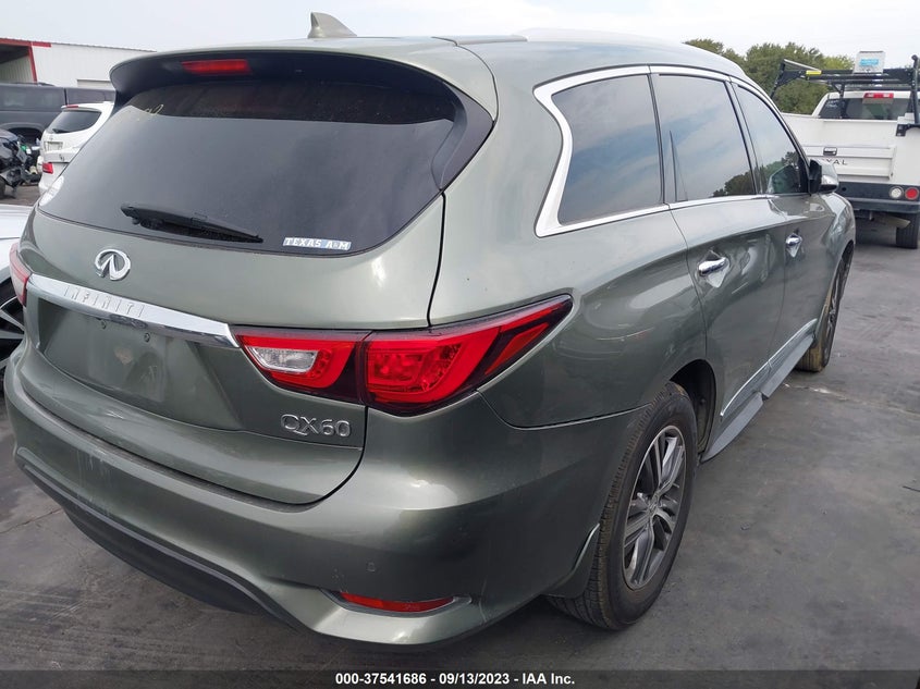 VIN 5N1DL0MN3HC546473 2017 INFINITI QX60