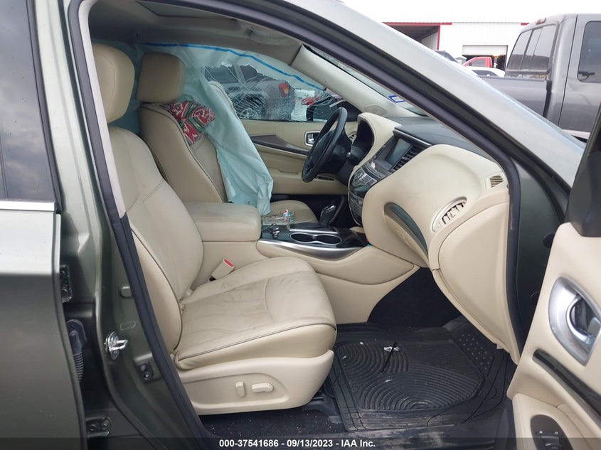 VIN 5N1DL0MN3HC546473 2017 INFINITI QX60