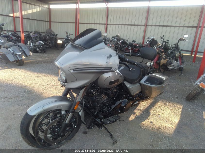 2020 HARLEY-DAVIDSON FLTRXS - 1HD1KTP15LB660492