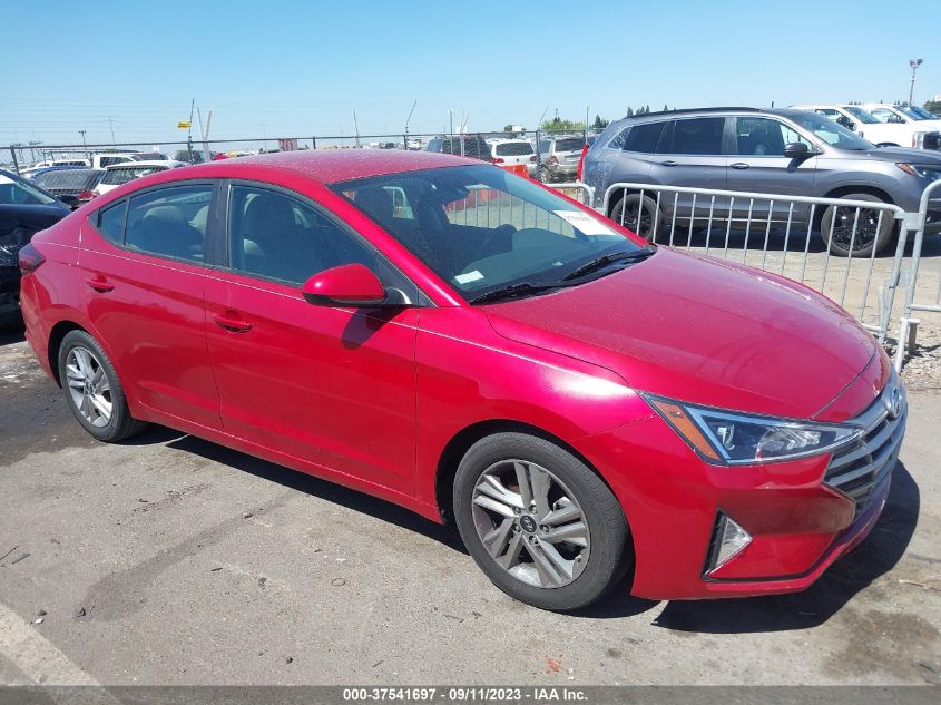 5NPD84LF7LH531592 Hyundai Elantra SEL