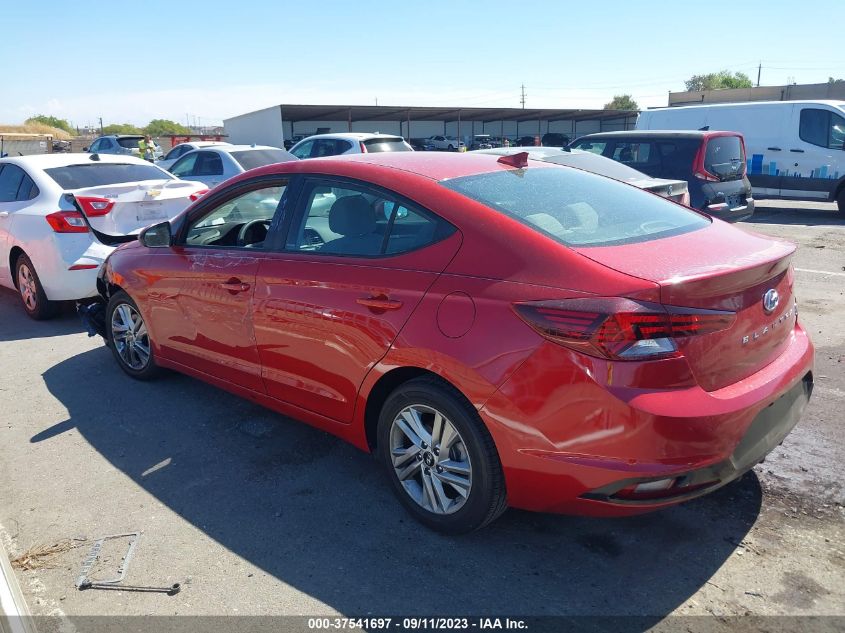 5NPD84LF7LH531592 Hyundai Elantra SEL 3