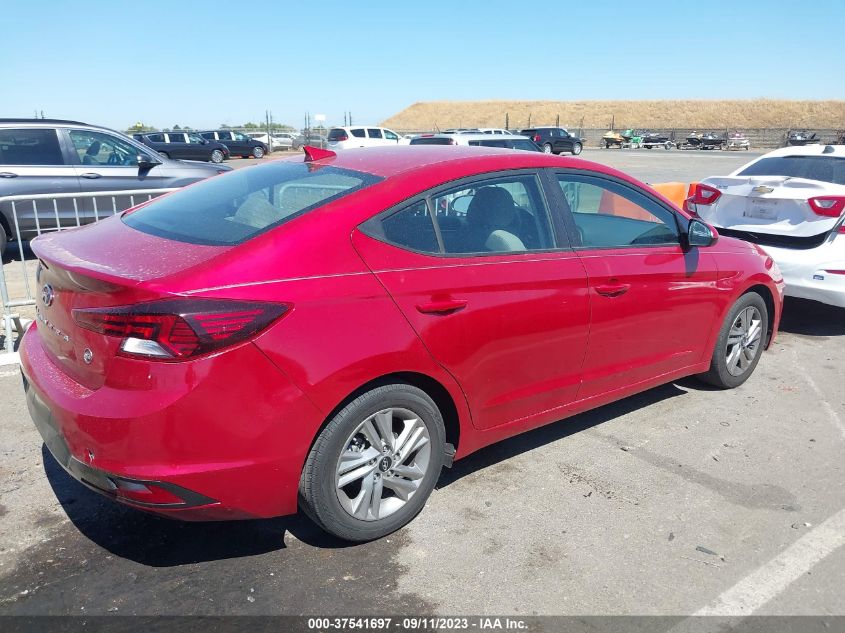 5NPD84LF7LH531592 Hyundai Elantra SEL 4