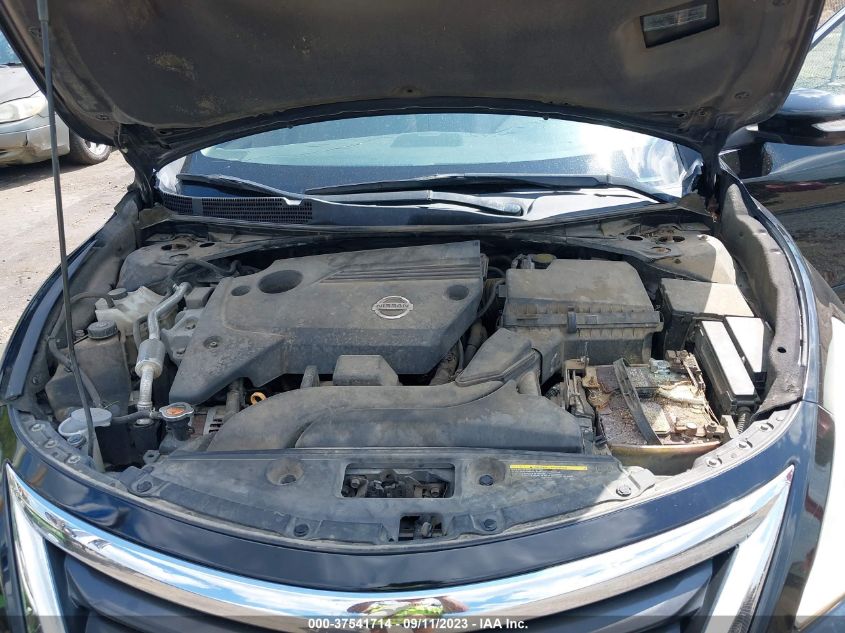 2013 NISSAN ALTIMA 2.5 SL - 1N4AL3AP5DN543335