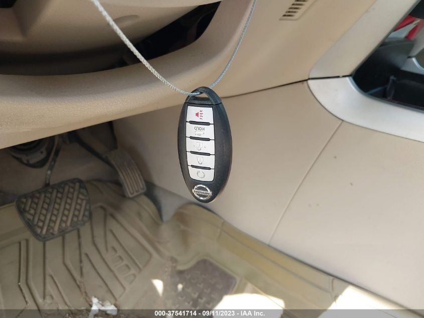 2013 NISSAN ALTIMA 2.5 SL - 1N4AL3AP5DN543335