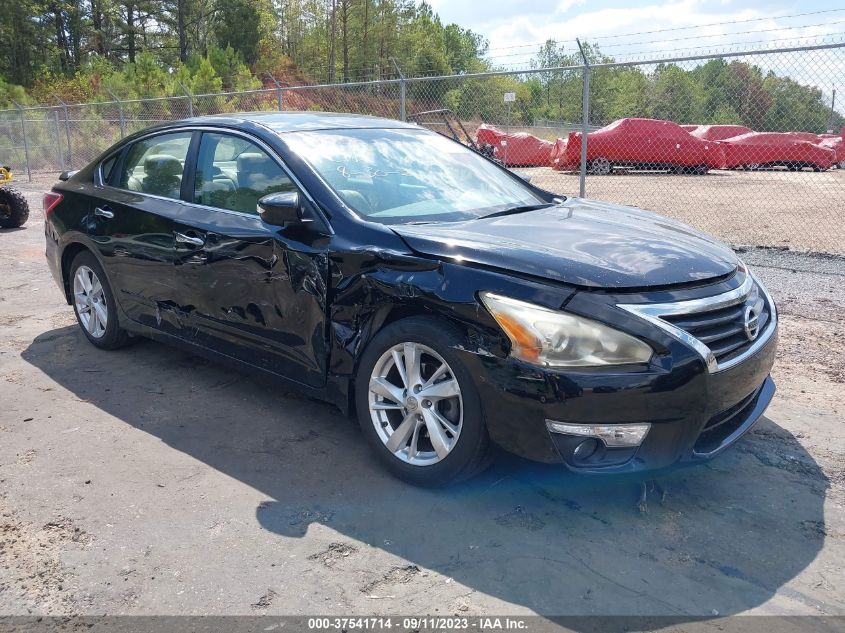 2013 NISSAN ALTIMA 2.5 SL - 1N4AL3AP5DN543335