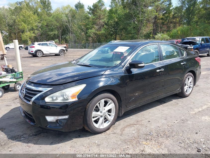 2013 NISSAN ALTIMA 2.5 SL - 1N4AL3AP5DN543335