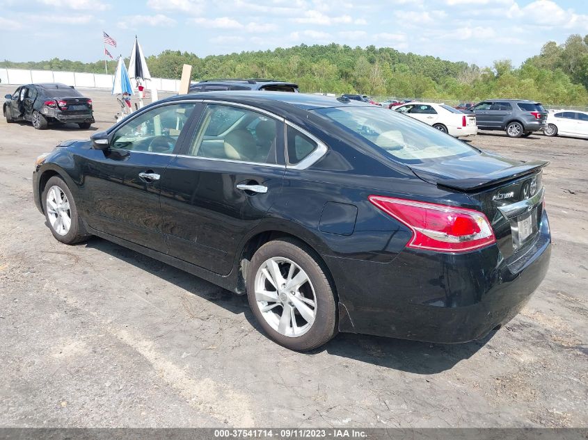 2013 NISSAN ALTIMA 2.5 SL - 1N4AL3AP5DN543335