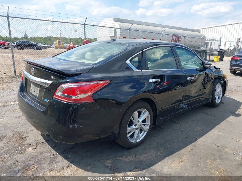 2013 NISSAN ALTIMA 2.5 SL - 1N4AL3AP5DN543335