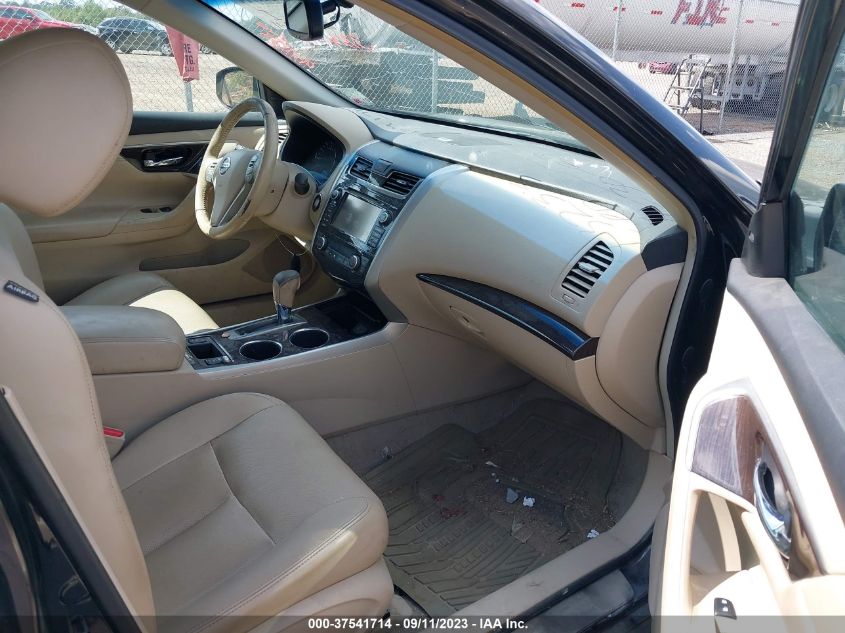 2013 NISSAN ALTIMA 2.5 SL - 1N4AL3AP5DN543335