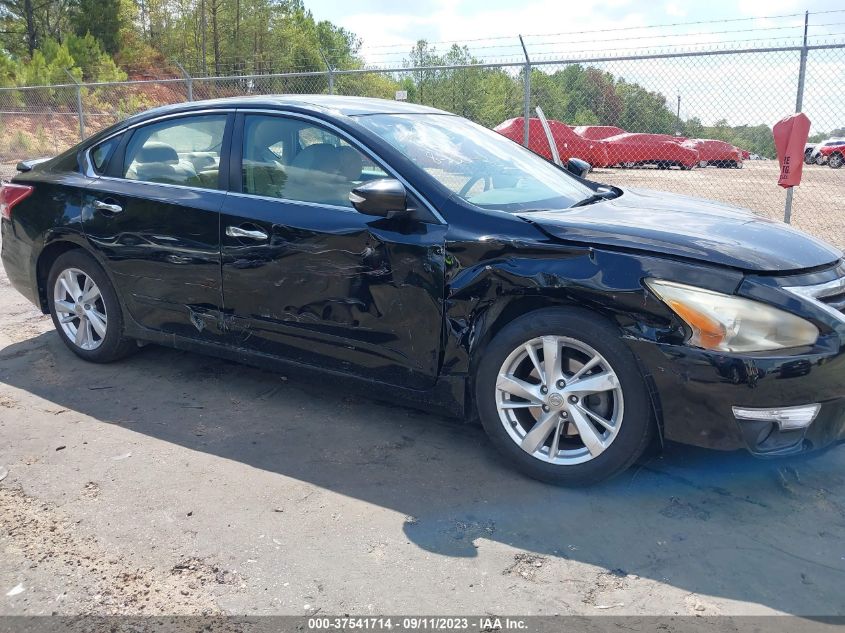 2013 NISSAN ALTIMA 2.5 SL - 1N4AL3AP5DN543335