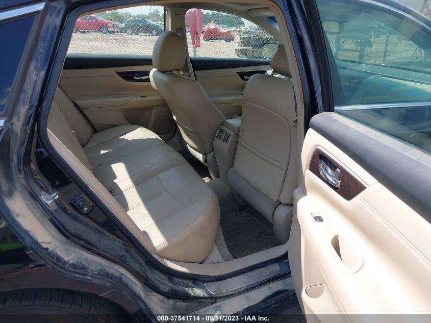 2013 NISSAN ALTIMA 2.5 SL - 1N4AL3AP5DN543335