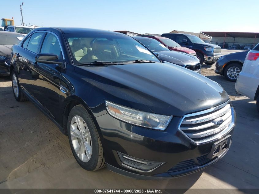 2013 FORD TAURUS SEL - 1FAHP2E85DG107797