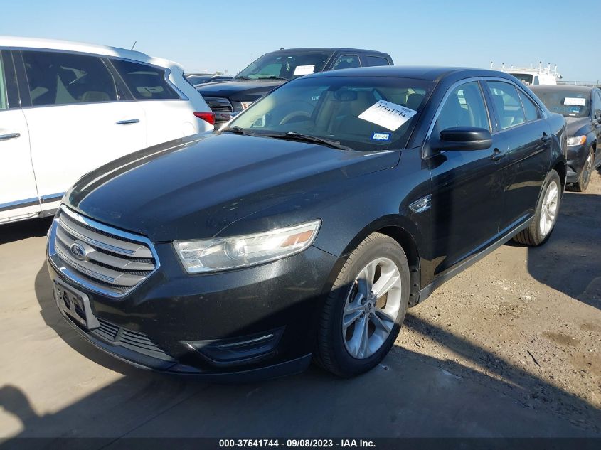 2013 FORD TAURUS SEL - 1FAHP2E85DG107797