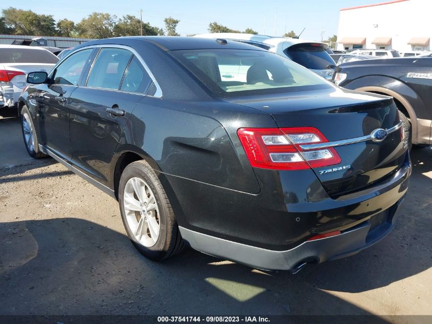 2013 FORD TAURUS SEL - 1FAHP2E85DG107797