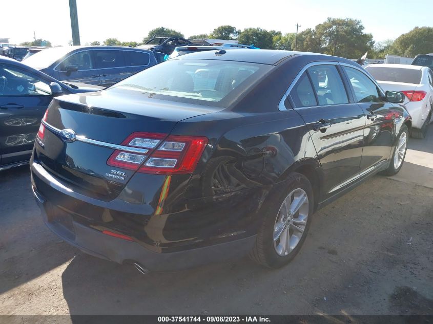 2013 FORD TAURUS SEL - 1FAHP2E85DG107797