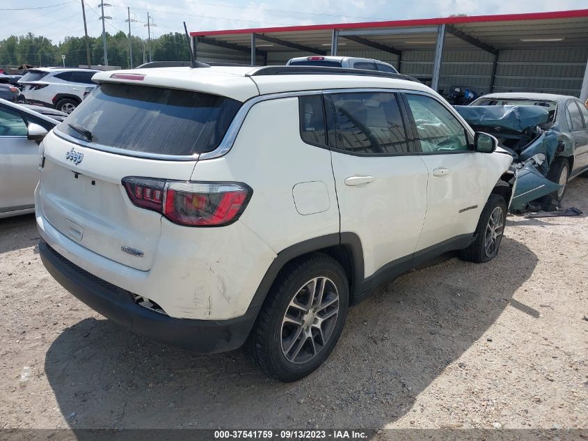 2018 JEEP COMPASS LATITUDE W/SUN/WHEEL PKG - 3C4NJCBB3JT494622