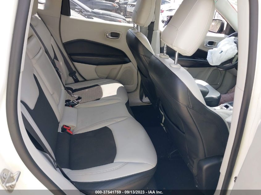 2018 JEEP COMPASS LATITUDE W/SUN/WHEEL PKG - 3C4NJCBB3JT494622