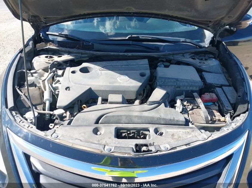 2014 NISSAN ALTIMA 2.5 SV - 1N4AL3AP4EC326565