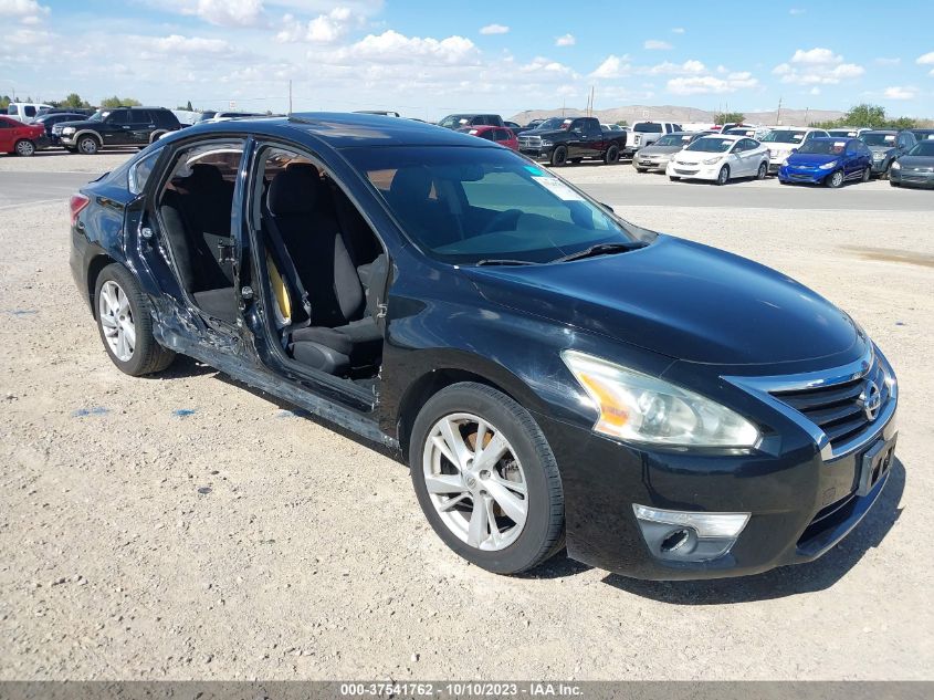 2014 NISSAN ALTIMA 2.5 SV - 1N4AL3AP4EC326565