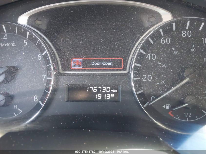 2014 NISSAN ALTIMA 2.5 SV - 1N4AL3AP4EC326565
