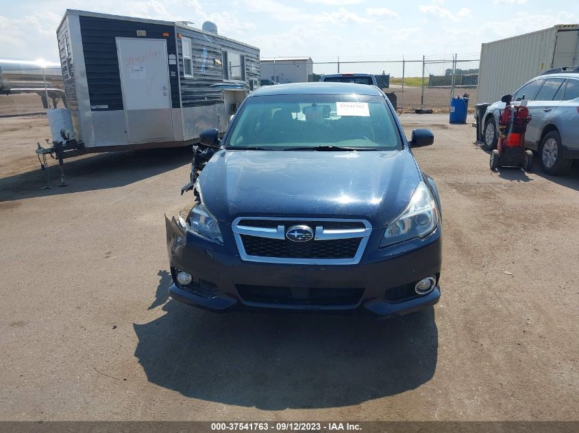 2014 SUBARU LEGACY 2.5I LIMITED - 4S3BMCL66E3007491