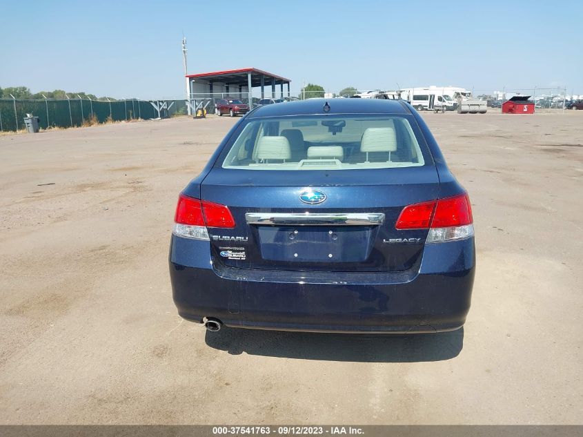 2014 SUBARU LEGACY 2.5I LIMITED - 4S3BMCL66E3007491