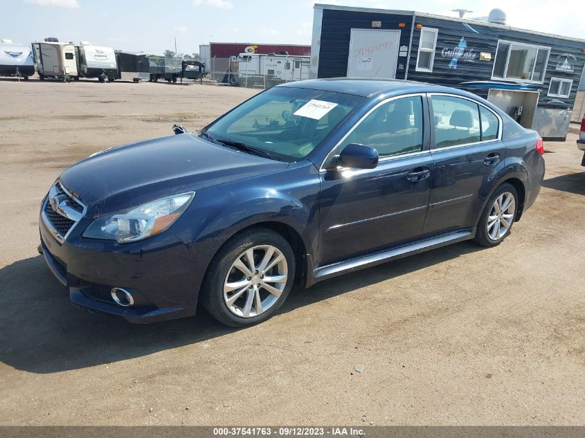 2014 SUBARU LEGACY 2.5I LIMITED - 4S3BMCL66E3007491