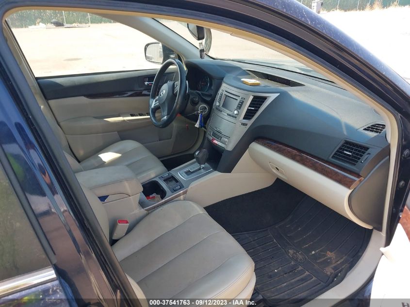 2014 SUBARU LEGACY 2.5I LIMITED - 4S3BMCL66E3007491