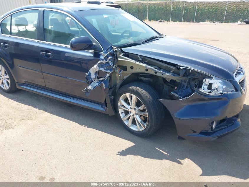 2014 SUBARU LEGACY 2.5I LIMITED - 4S3BMCL66E3007491