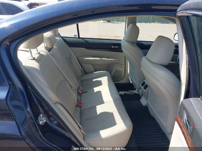 2014 SUBARU LEGACY 2.5I LIMITED - 4S3BMCL66E3007491