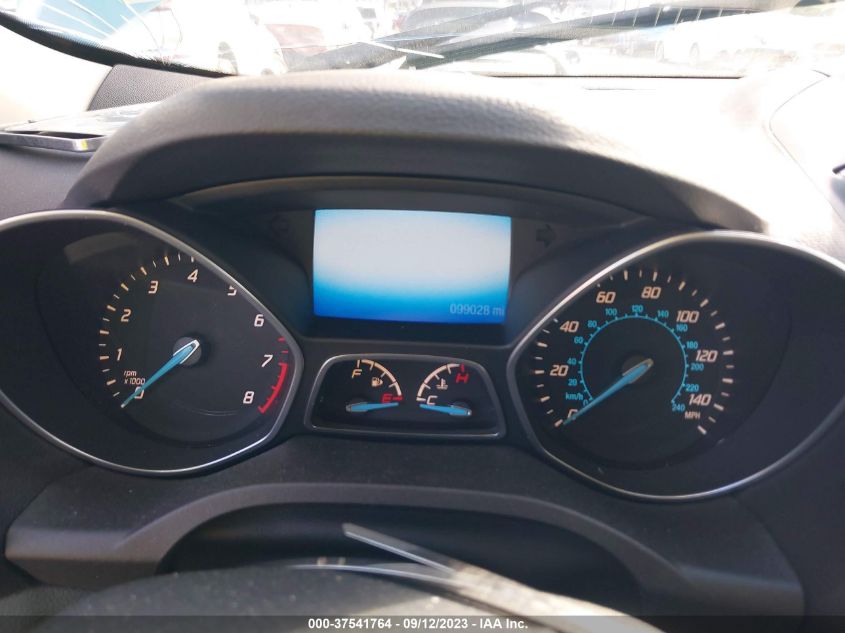 2013 FORD ESCAPE TITANIUM - 1FMCU9J90DUD65064