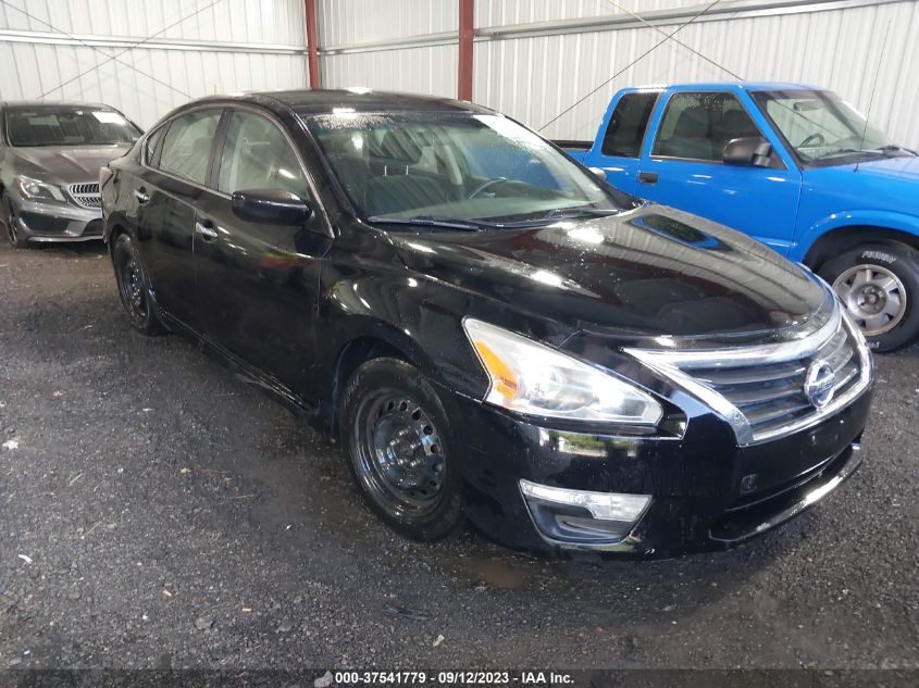 2015 NISSAN ALTIMA 2.5 S - 1N4AL3APXFC205508