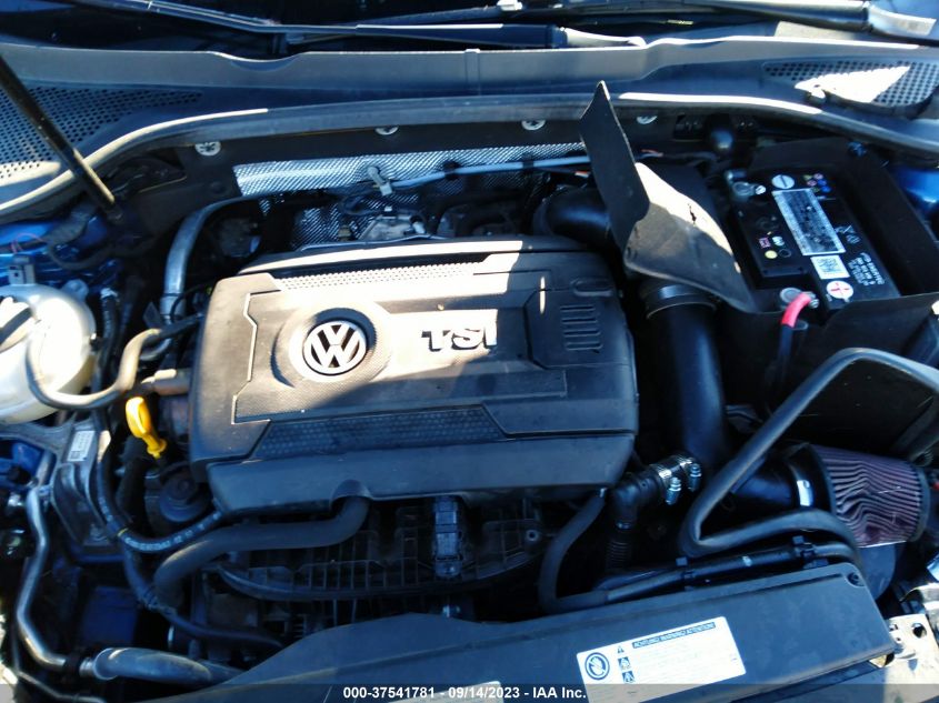 2017 VOLKSWAGEN GOLF S - 3VW217AU5HM056280