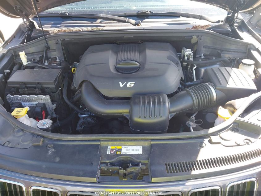 2014 JEEP GRAND CHEROKEE LIMITED - 1C4RJFBG6EC578580