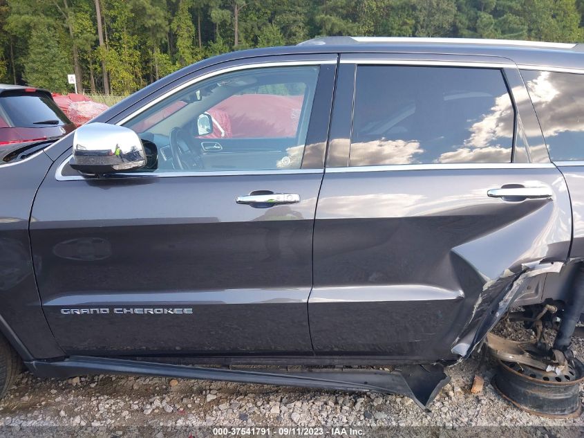 2014 JEEP GRAND CHEROKEE LIMITED - 1C4RJFBG6EC578580