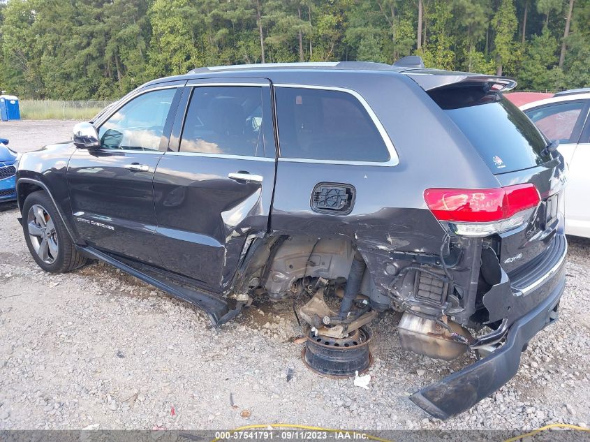 2014 JEEP GRAND CHEROKEE LIMITED - 1C4RJFBG6EC578580