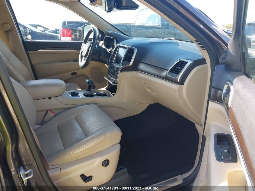 2014 JEEP GRAND CHEROKEE LIMITED - 1C4RJFBG6EC578580