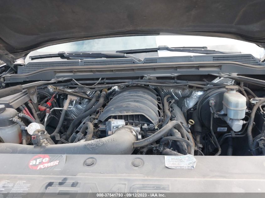 2014 GMC SIERRA 1500 SLT - 3GTU2VECXEG328346