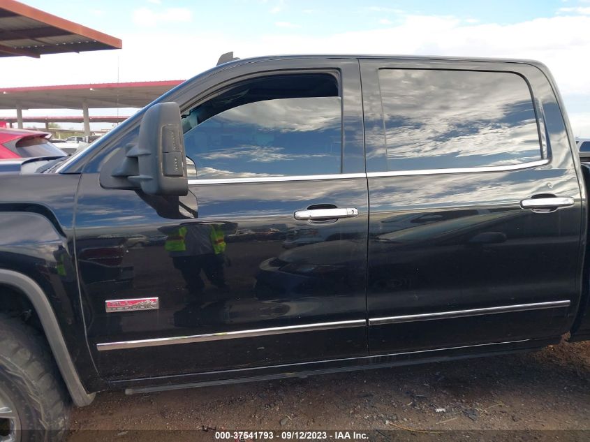 2014 GMC SIERRA 1500 SLT - 3GTU2VECXEG328346