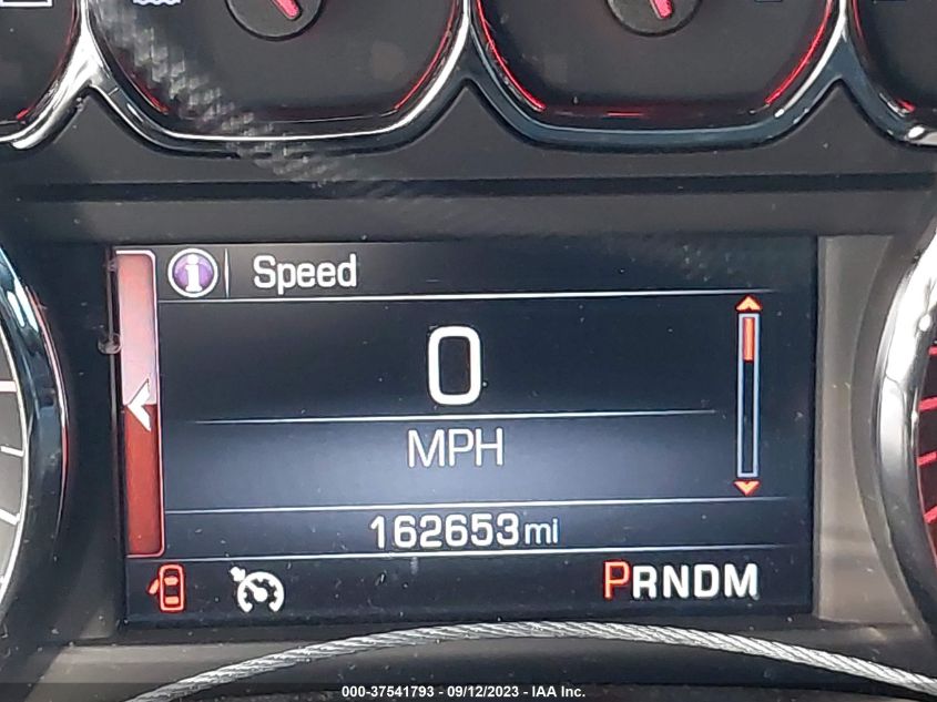 2014 GMC SIERRA 1500 SLT - 3GTU2VECXEG328346