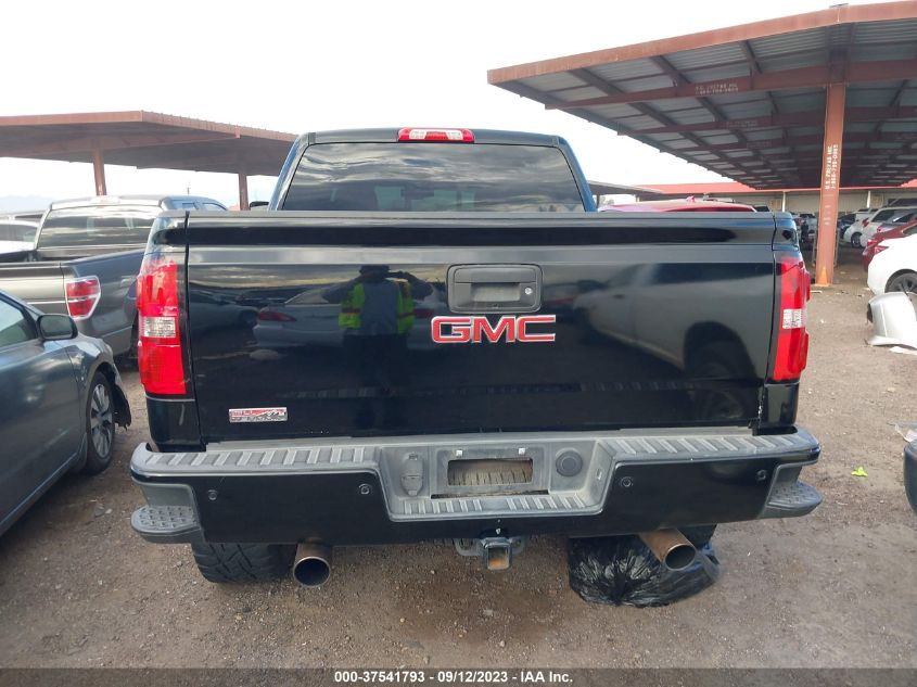 2014 GMC SIERRA 1500 SLT - 3GTU2VECXEG328346