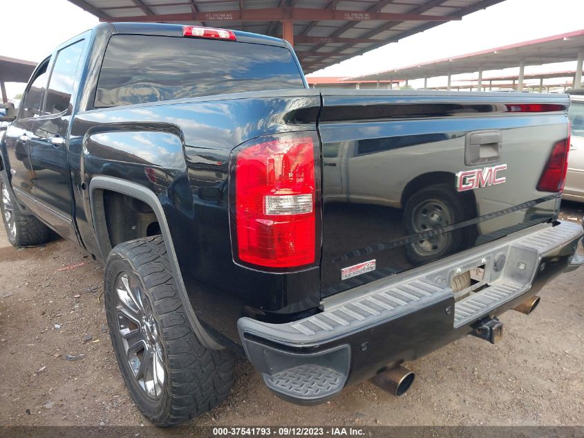 2014 GMC SIERRA 1500 SLT - 3GTU2VECXEG328346