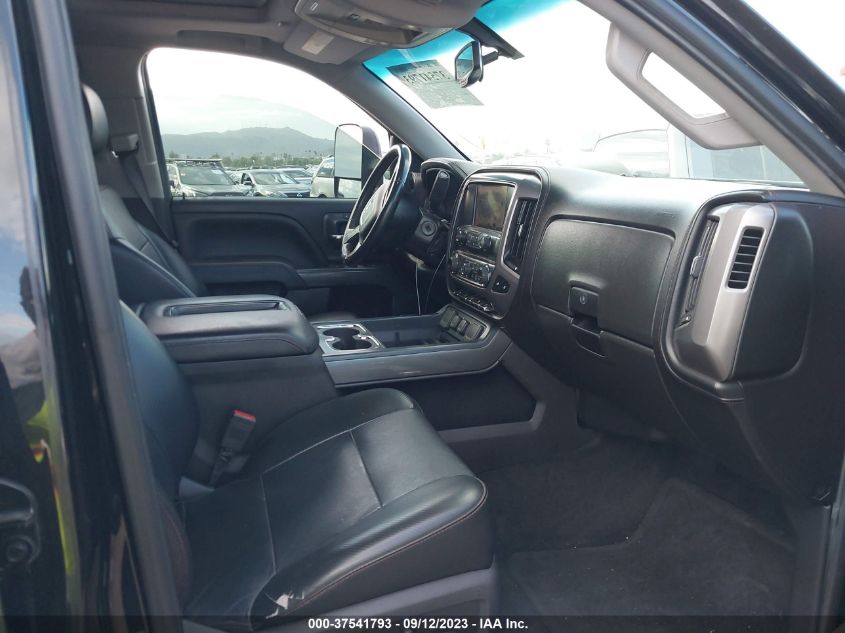 2014 GMC SIERRA 1500 SLT - 3GTU2VECXEG328346